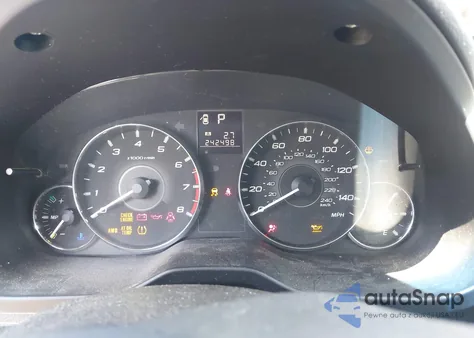 2011 Subaru Outback 2.5I Premium from USA, damaged, VIN 4S4BRBBC7B3431174